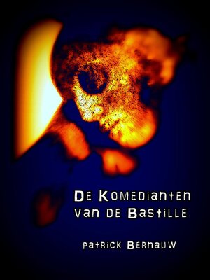 cover image of De Komedianten van de Bastille